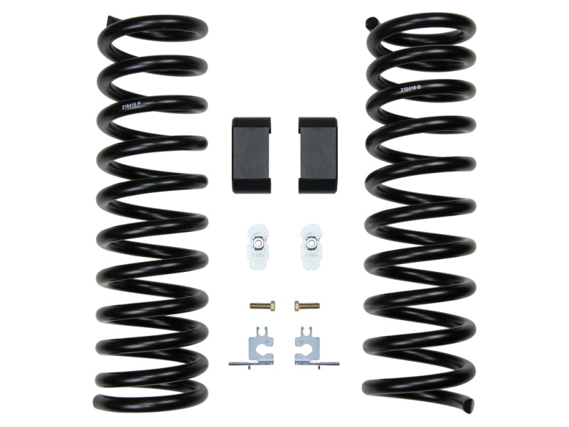 ICON 2014+ Ram 2500 4.5in Front Dual Rate Spring Kit 214201 214201 Photo - Primary
