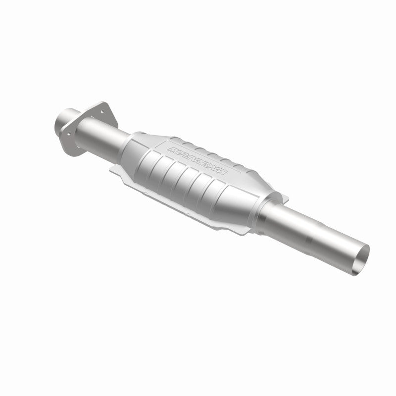MagnaFlow Standard Grade Federal / EPA Compliant Direct-Fit Catalytic Converter 23475 360 Degree Image Set