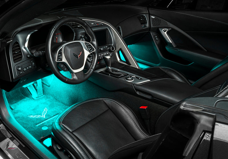 ORACLE Lighting Oracle 36in LED Retail Pack - RGB ColorSHIFT 4207-333 4207-333 Photo - lifestyle view