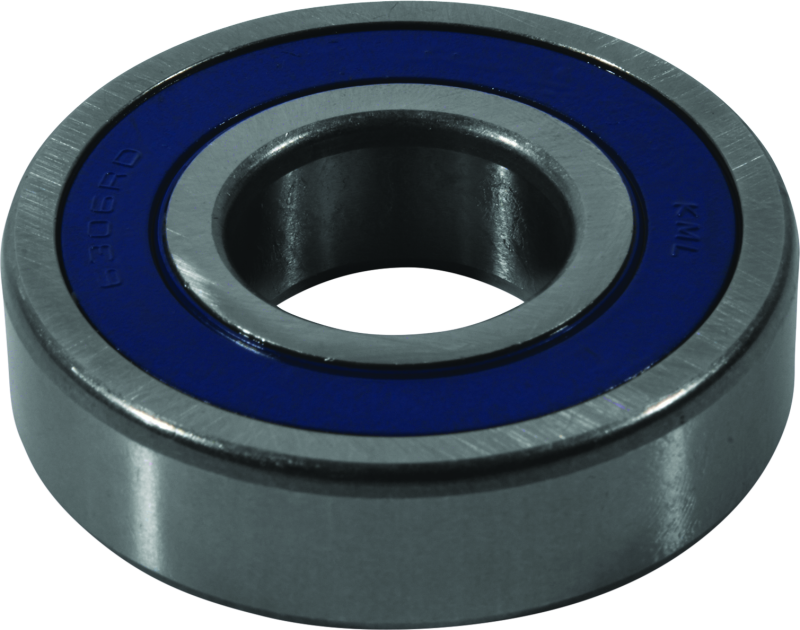 QuadBoss 6306-2RS Bearing 30X72X19 416306 416306 Photo - Primary