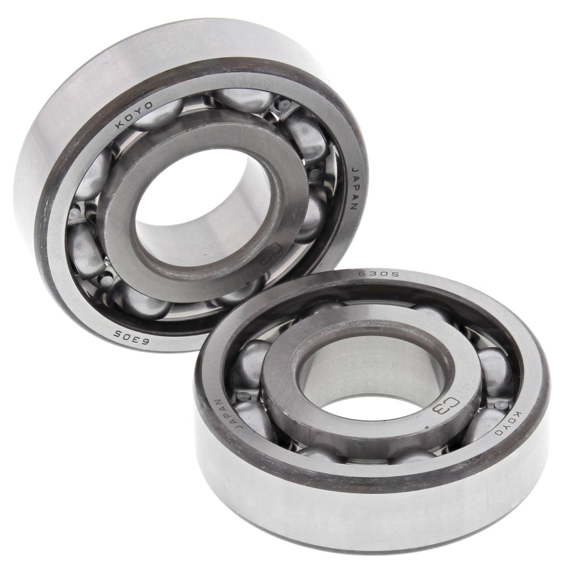 All Balls Racing 73-78 Honda ATC90 Crank Shaft Bearing Kit 24-1048 24-1048 Photo - Primary