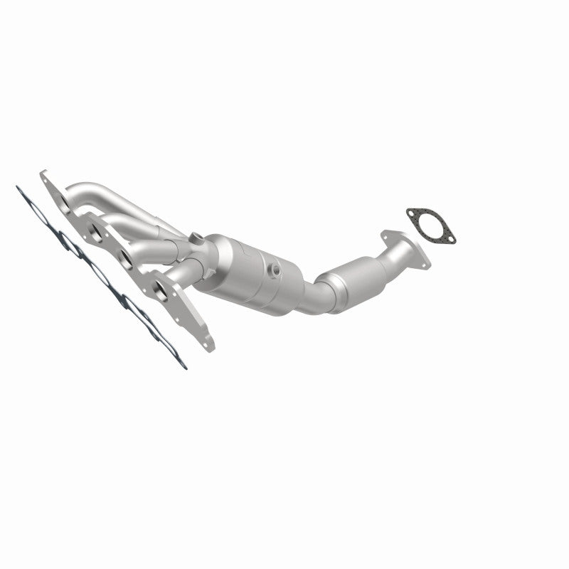 MagnaFlow Ford Focus OEM Grade Federal / EPA Compliant Manifold Catalytic Converter 49852 360 Degree Image Set