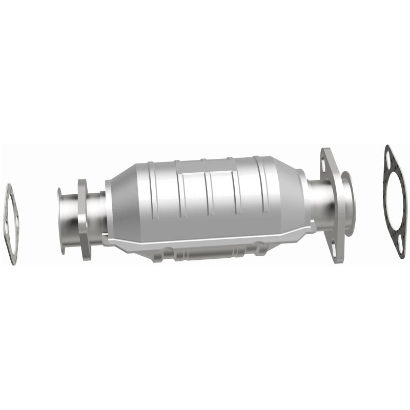 MagnaFlow Nissan Standard Grade Federal / EPA Compliant Direct-Fit Catalytic Converter 22764 Photo - out of package