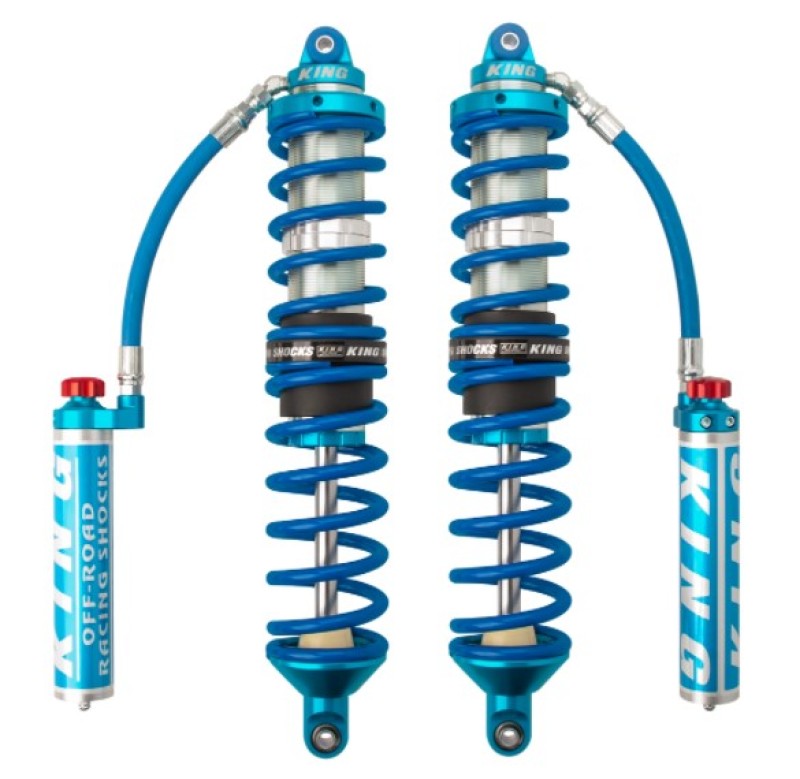 King Shocks Polaris RZR-XP900 Rear 2.0 Piggyback Coilover w/ Adjuster 20001-127A 20001-127A User 1