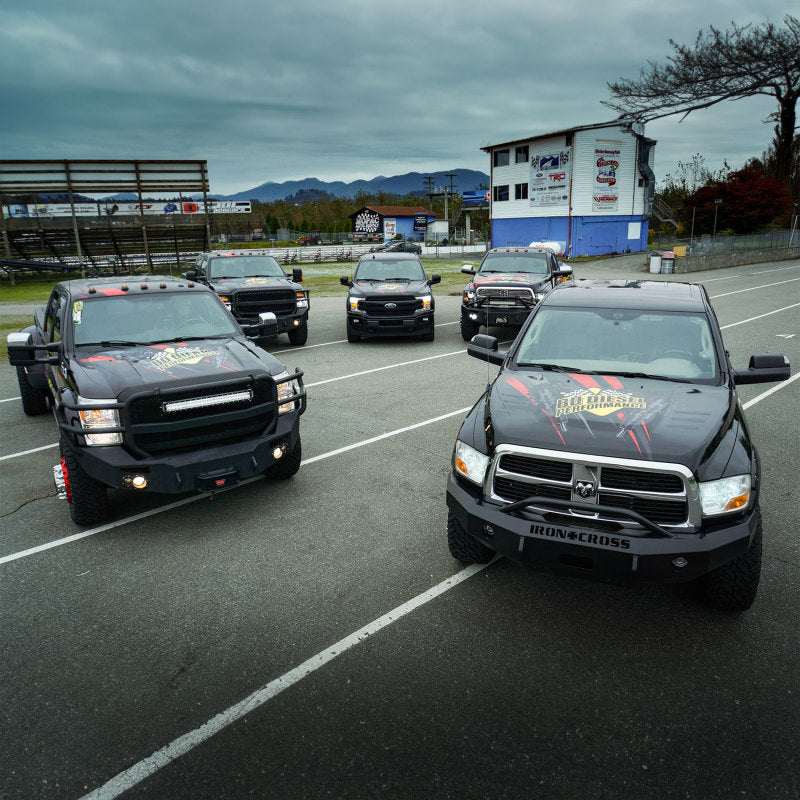 BD Diesel Exhaust Manifold Waste Gate Regulator Kit 1045996-WGK 1045996-WGK Photo - out of package