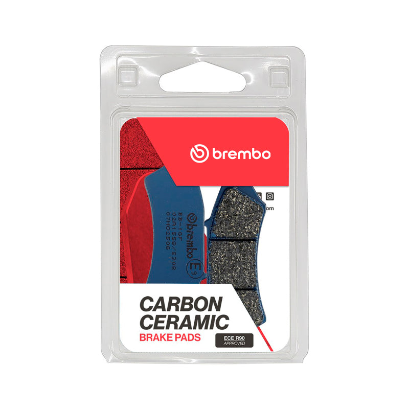 Brembo OE 93-96 Honda CRM (Made in Spain) 50cc Brake Pad - Front 07HO2506 07HO2506 User 1