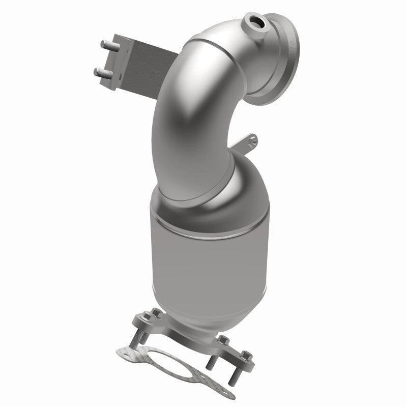 Magnaflow 18-19 Chevrolet Cruze L4 OEM Underbody Front Direct Fit Converter 280132 280132 360 Degree Image Set