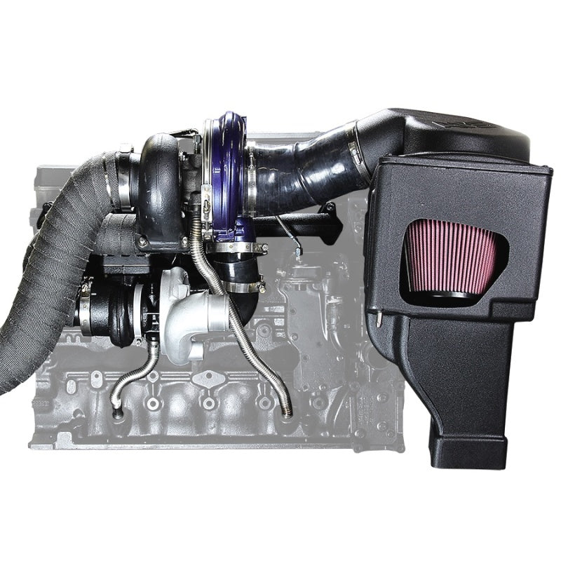ATS Diesel 03-07 Dodge Cummins 5.9L Aurora Plus 5000 Turbo Kit 202A522272 Photo - Primary