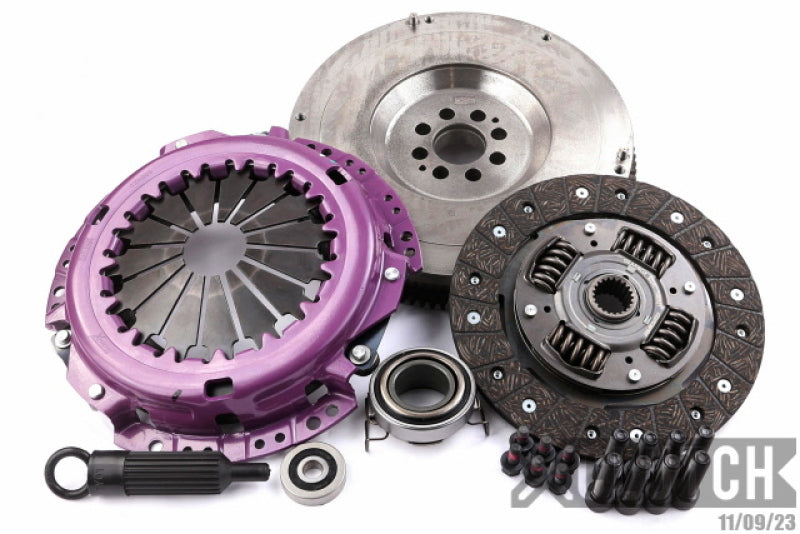 XCLUTCH 99-05 Lexus IS200 Base 2.0L Stage 1 Sprung Organic Clutch Kit XKTY23593-1A XKTY23593-1A Photo - Primary