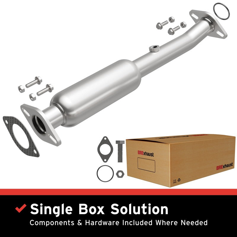 Magnaflow MAG BRE Front Pipe Kit Exhaust, Mufflers & Tips Connecting Pipes main image