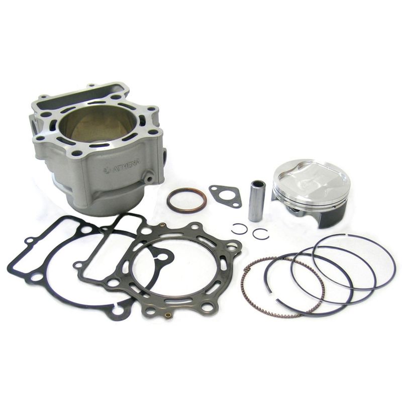 Athena 06-07 Husqvarna SMR 250 Big Bore Complete Cylinder Kit P400220100004 P400220100004 Photo - Primary