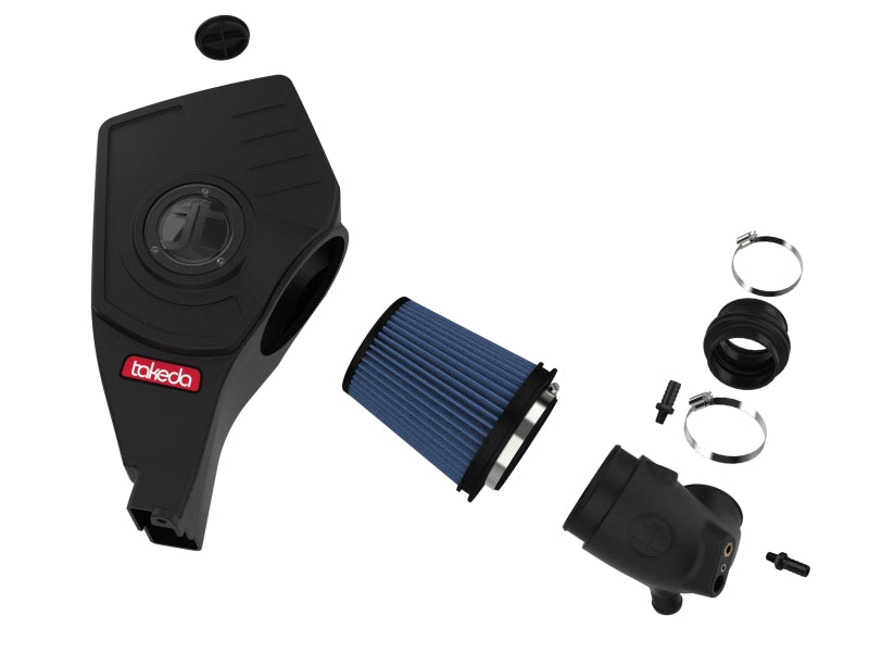 aFe Momentum Intake System W/ Pro 5-R Filter 22-23 Kia Stinger 56-70060R 56-70060R Photo - Unmounted