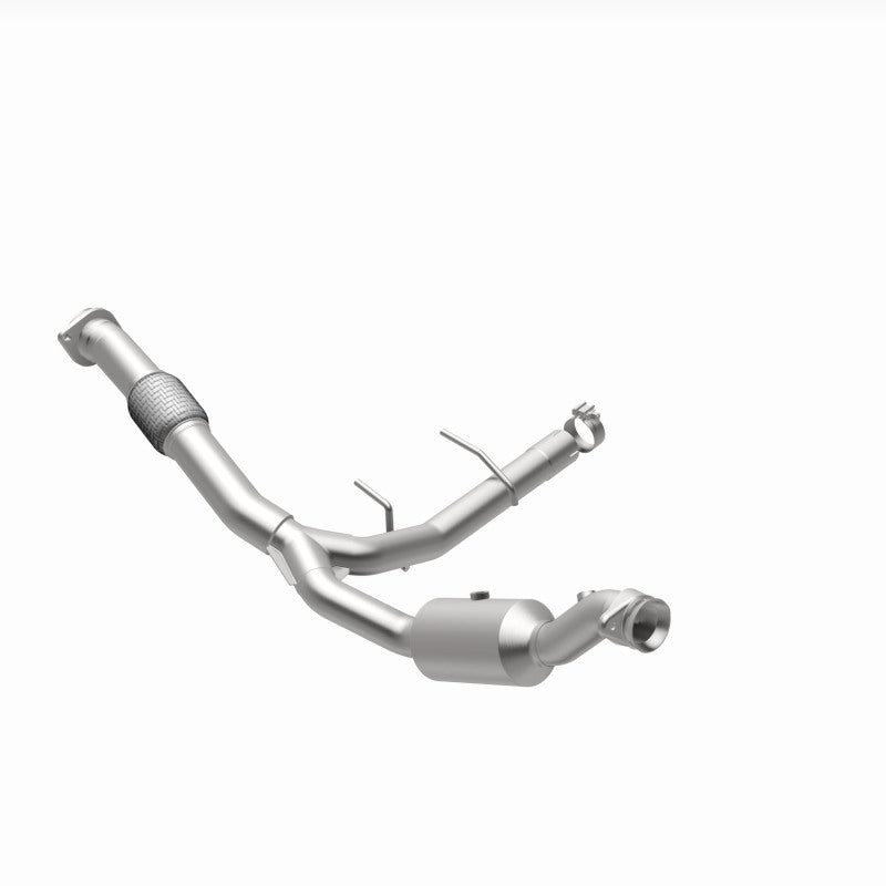Magnaflow 18-21 Ford Expedition Right Underbody 3.5L Direct Fit Catalytic Converter 280219 280219 360 Degree Image Set