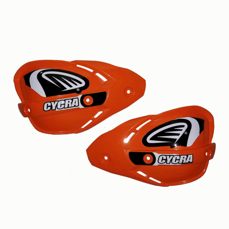 Cycra 2019 Enduro Handshield Set Orange 1CYC-1028-22 1CYC-1028-22 Photo - Primary