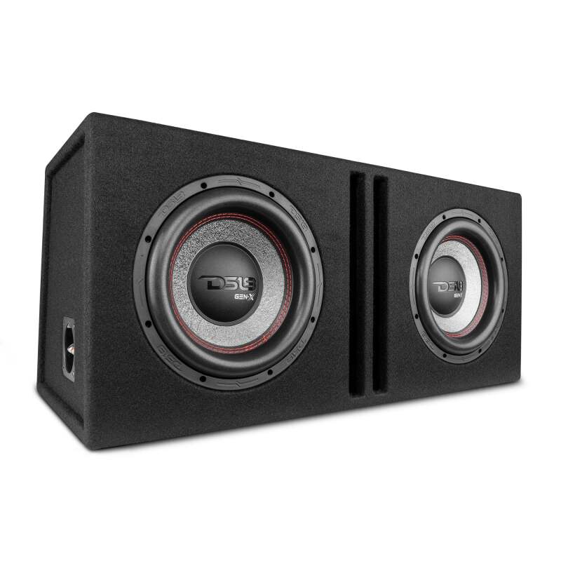 DS18 DSE GEN-X Subwoofer Ported Enclosures Audio, Video & Radios Subwoofers main image