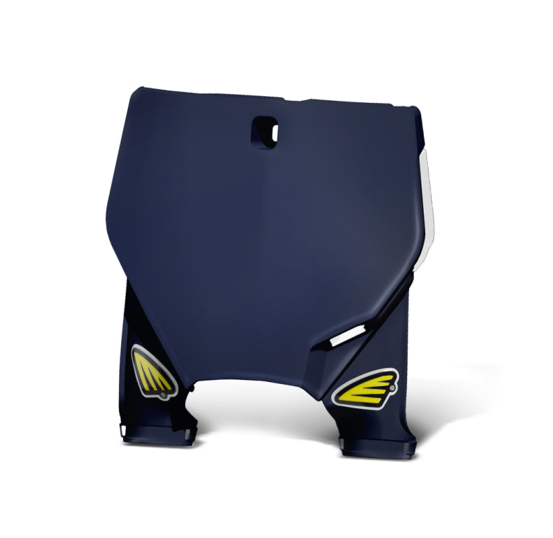 Cycra 15-22 Husqvarna FC/FX/TX/TX0 Stadium Front Number Plate Blue 1CYC-0805-89 1CYC-0805-89 Photo - Primary