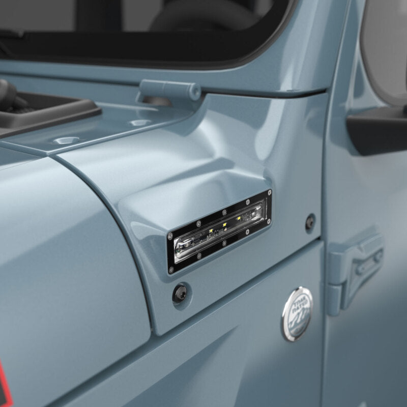 EGR 18-24 Jeep Wrangler JL / 18-24 Jeep Gladiator JT VSL LED Light VSLJP3793 VSLJP3793 Photo - Primary