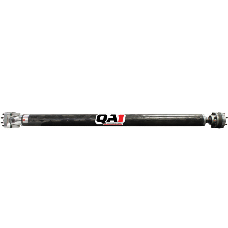 QA1 16-18 Chevrolet Camaro SS MT (SFI) 3.3in REV Series Carbon Fiber Driveshaft JJ-22208 JJ-22208 Photo - Primary