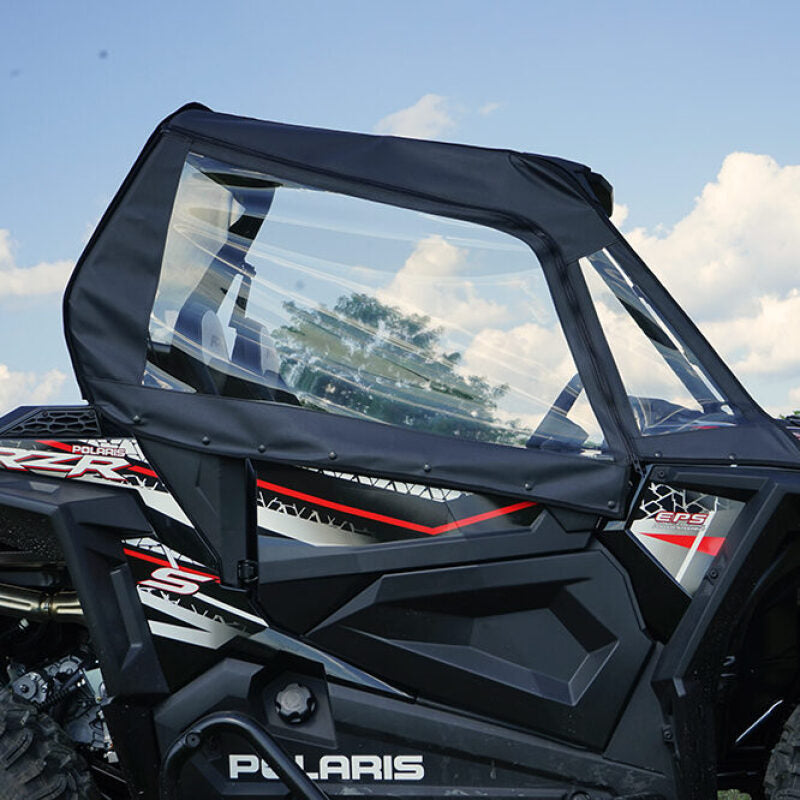 Seizmik 14-23 Polaris RZR 1000/ S/ XP/ RZR 900S/ Trail/ XC/ RZR Turbo XP Soft Door Kit 51-20995 51-20995 Photo - Primary