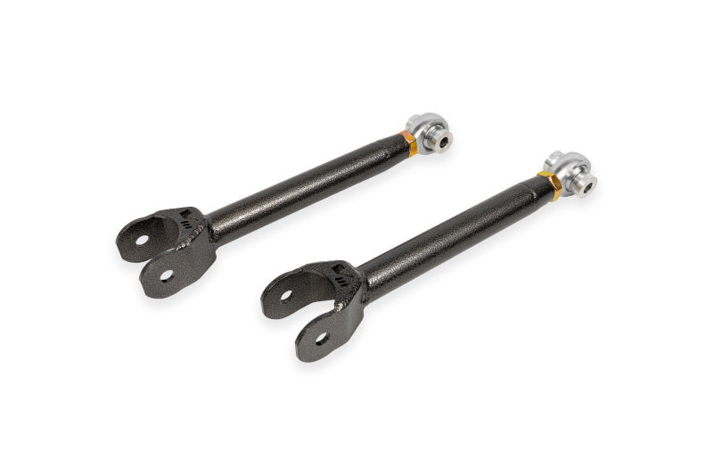 BMR Suspension BMR 15-19 Cadillac CTS-V Adjustable Lower Trailing Arms - Hammertone Black UCA631H UCA631H Photo - Primary