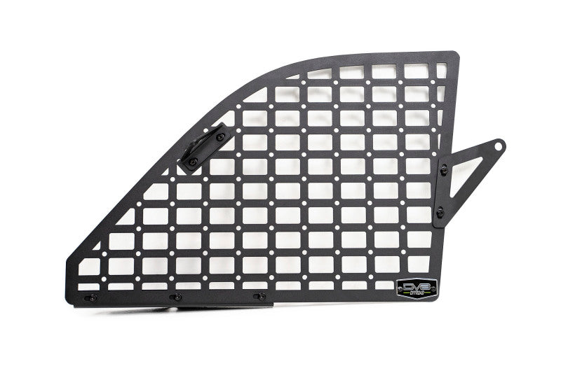 DV8 Offroad DV8 21-23 Ford Bronco Rear Window Molle Panels MPBR-01 MPBR-01 Photo - Primary