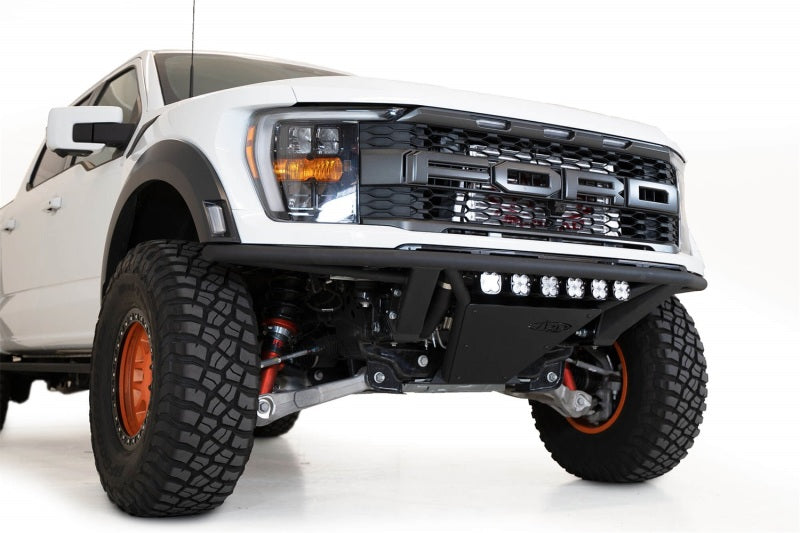 Addictive Desert Designs 21-22 Raptor Pro Front Bumper F218052070103 F218052070103 Photo - Mounted