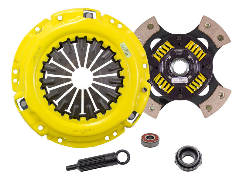 ACT XT Clutch Kit 4 Puck Sprung TS5-XTG4 Photo - Primary