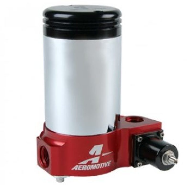 Aeromotive A2000 Carbureted Fuel Pump 11202 Photo - Close Up