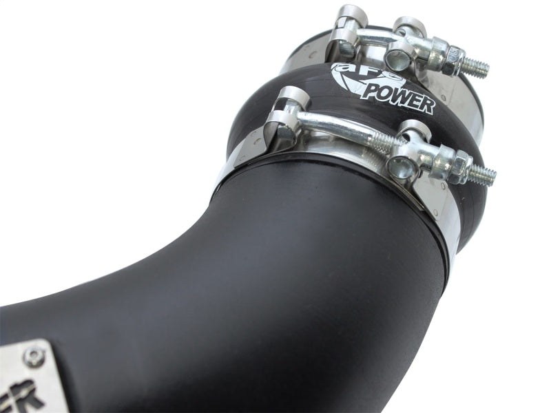 aFe Momentum GT Pro DRY S Cold Air Intake System: Jeep Wrangler (JK) 07-11 51-76203 Photo - Unmounted