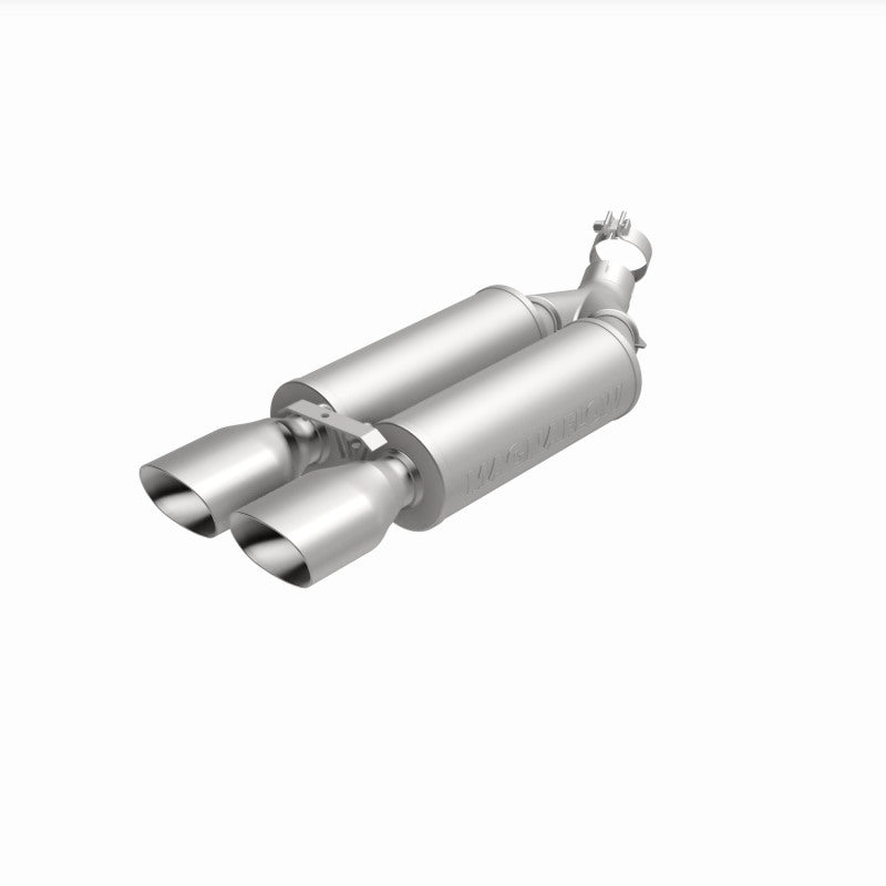 MagnaFlow Chrysler Crossfire Competition Series Axle-Back Performance Exhaust System 15054 360 Degree Image Set