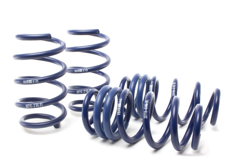 H&R 17-18 Alfa Romeo Guilia Quadrifoglio 952 2WD Sport Spring - 1.4in 28715-2 Photo - Primary
