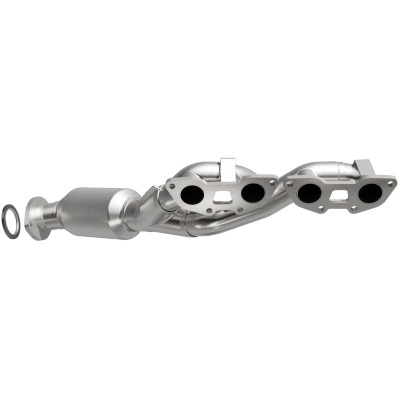 MagnaFlow Lexus IS F California Grade CARB Compliant Manifold Catalytic Converter 5531868 Photo - Primary