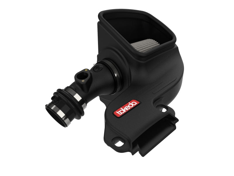 aFe Takeda Stage-2 Pro Dry S Cold Air Intake System 14-18 Mazda 3 L4-2.0L (Black) 56-10020D 56-10020D Photo - Unmounted