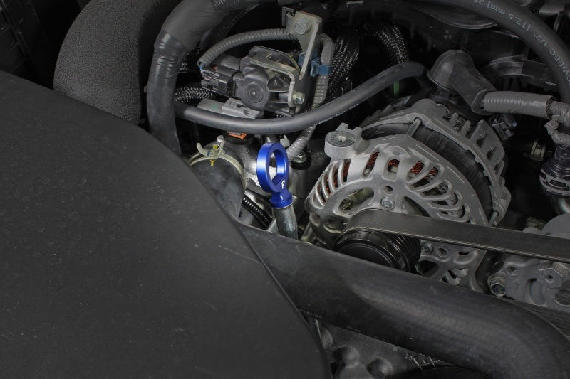 Perrin Performance Perrin Subaru Dipstick Handle Loop Style - Blue PSP-ENG-721BL PSP-ENG-721BL User 1