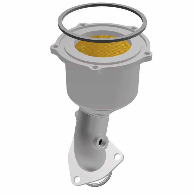 MagnaFlow Toyota RAV4 HM Grade Federal / EPA Compliant Direct-Fit Catalytic Converter 50827 360 Degree Image Set