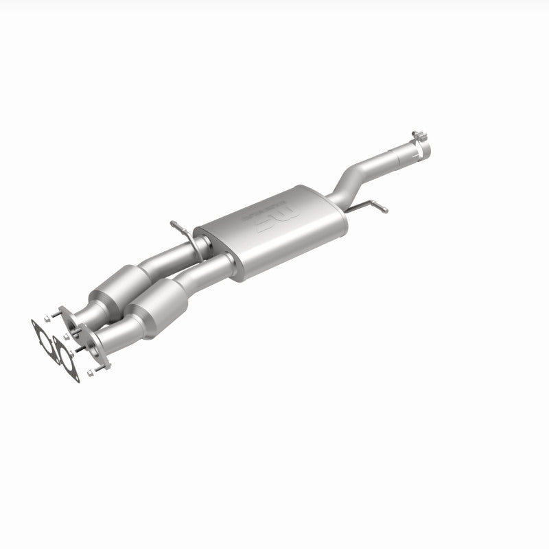 Magnaflow 2017 Cadillac XT5 Rear Underbody 3.6L Direct Fit Converter 280729 280729 360 Degree Image Set