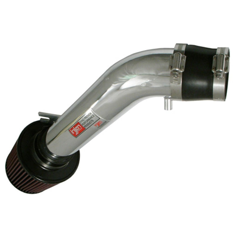 Injen Polished Short Ram Intake 92-95 Civic Dx Lx Ex Si IS1520P Photo - Primary