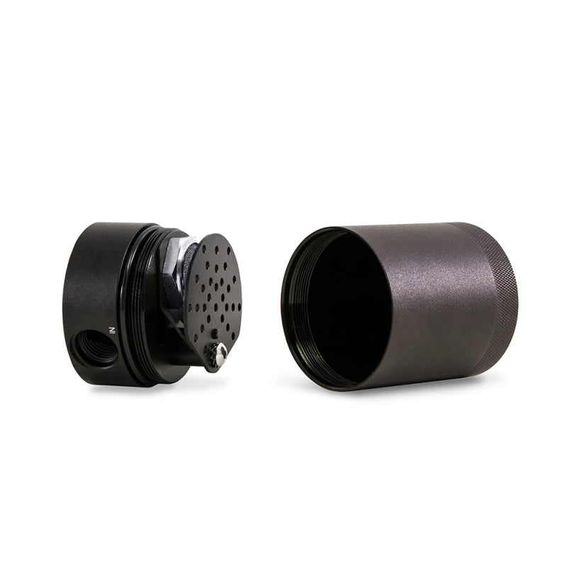Mishimoto 2023+ Ford Bronco 2.7L Baffled Oil Catch Can System MMBCC-BR27-23S MMBCC-BR27-23S User 1