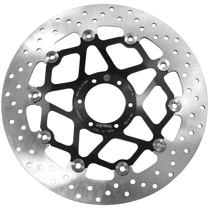 Brembo OE 98-99 Honda CBR RR Fireblade 900cc 310x5mm Brake Disc - Front Floating 78B40898 78B40898 User 1