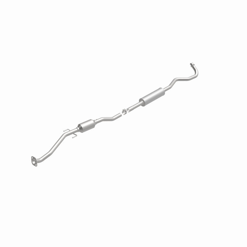 MagnaFlow OEM Grade Federal / EPA Compliant Direct-Fit Catalytic Converter 52440 360 Degree Image Set