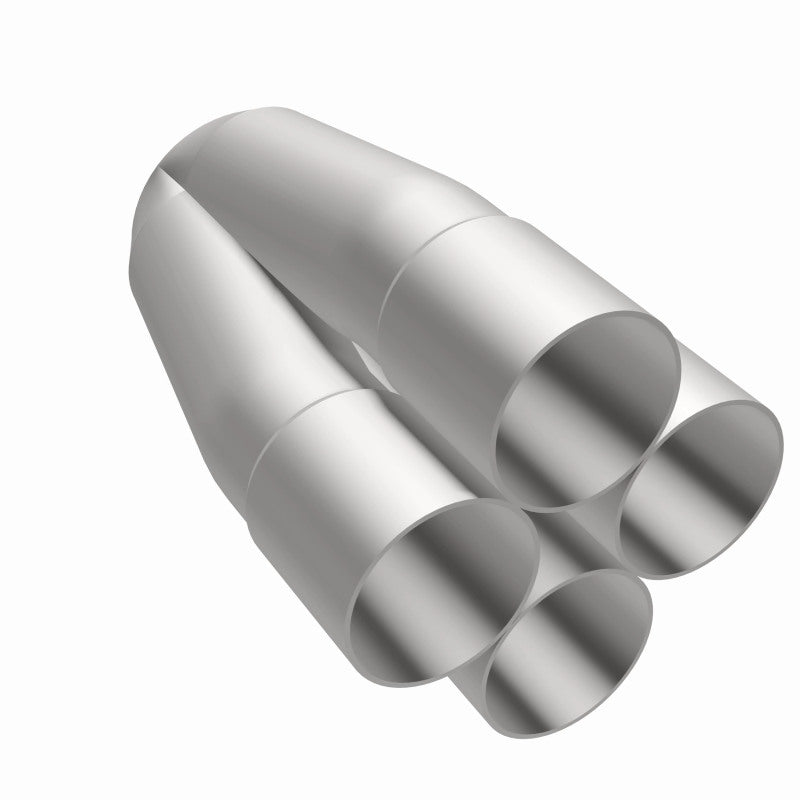 MagnaFlow 4-1 Header Merge Collector 10802 360 Degree Image Set