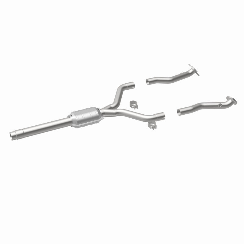 MagnaFlow Lexus LS400 California Grade CARB Compliant Direct-Fit Catalytic Converter 441415 360 Degree Image Set
