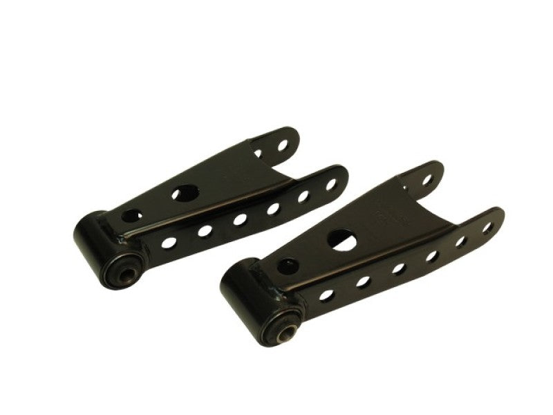 Belltech Shackle Kit 01-08 Gm Hd 1500-2500-3500 3inch 6403 Photo - Primary