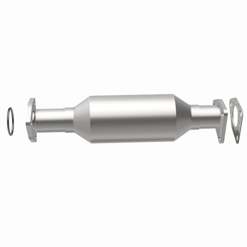 MagnaFlow California Grade CARB Compliant Direct-Fit Catalytic Converter 4481616 360 Degree Image Set