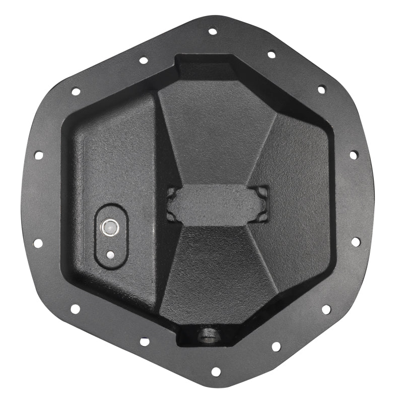 Yukon Gear & Axle Yukon Gear Hardcore Diff Cover for 11.5in & 11.8in GM Dodge Ram YHCC-AAM11.5 YHCC-AAM11.5 Photo - out of package