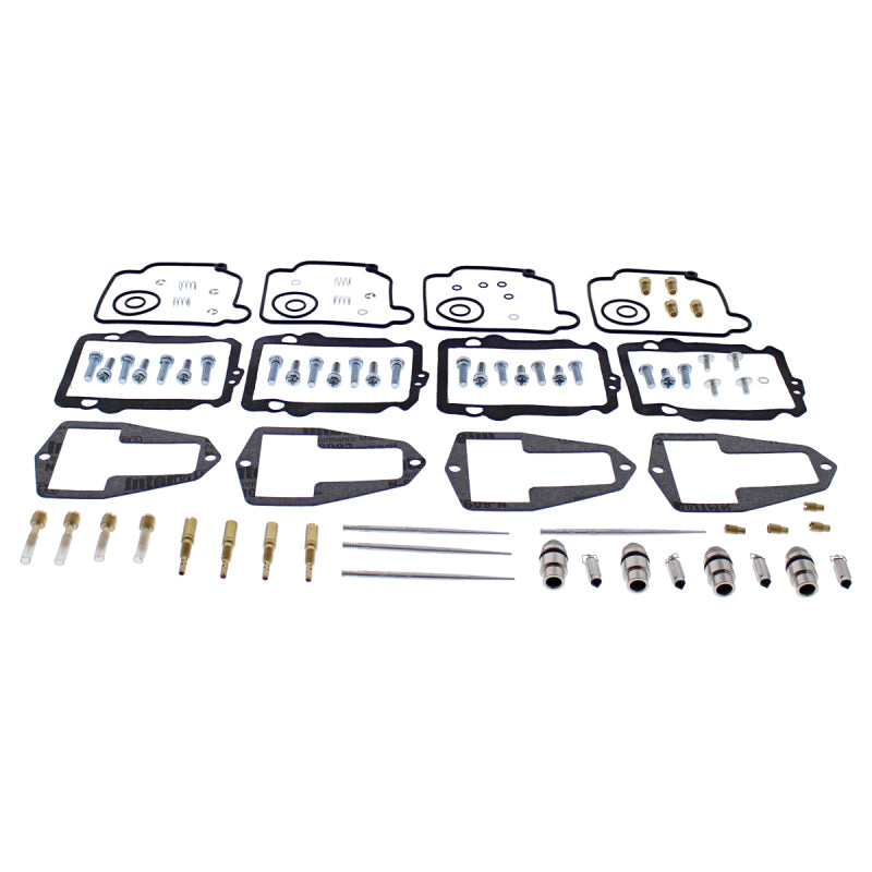 All Balls Racing 1992 Yamaha V Max-4 750 Carburetor Rebuild Kit 26-10082 26-10082 Photo - Primary