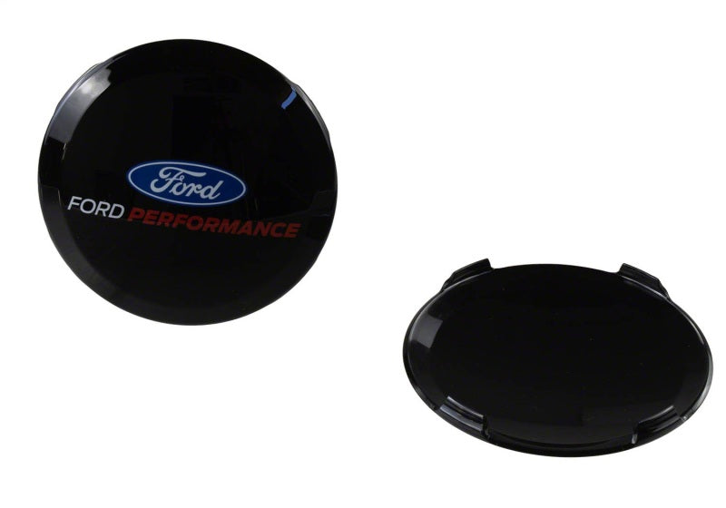 Ford Racing 2021+ Ford Bronco Mirror Mounted 4in Rigid LED Lights Kit M-15200K-BML M-15200K-BML Photo - Unmounted