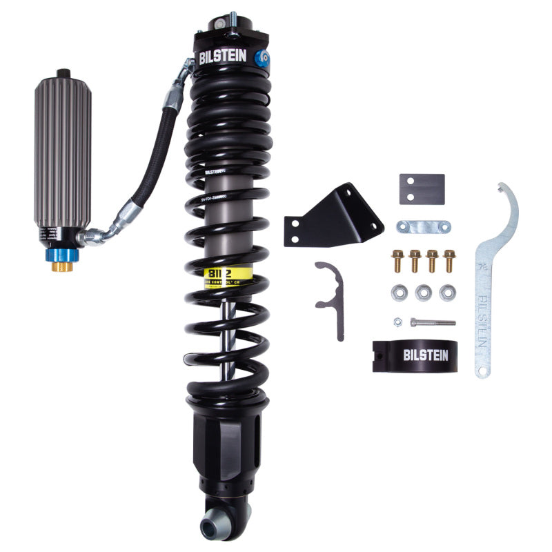 Bilstein 21-24 Ford Bronco B8 8112 Suspension Shock Absorber and Coil Spring Assembly - Rear Left 41-314326 41-314326 Photo - Primary