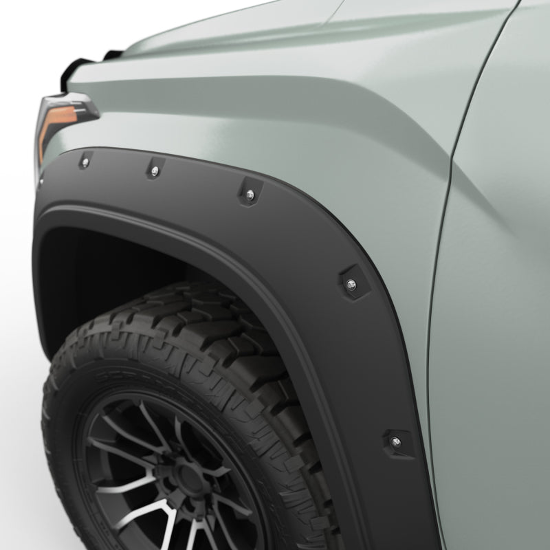 EGR 2023 Toyota Tundra Traditional Bolt-On Look Fender Flares Set Of 4 795404 795404 Photo - Close Up