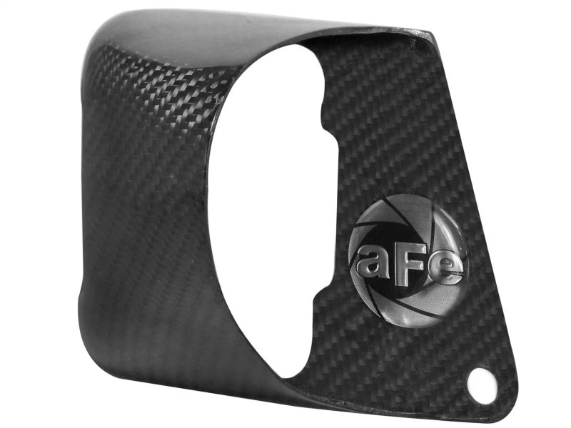 aFe Magnum FORCE Intake System Dynamic Air Scoop: BMW 335i (F30) 12-15 L6- 54-12208-C Photo - Primary